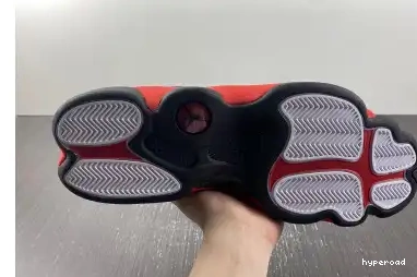 Hyperoad Bred Retro 13 Jordan 0521